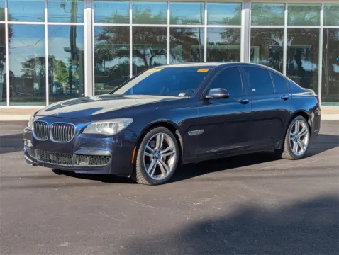 More photos of 2013 BMW 7 Series 740i at Step One Cadillac GMC Fort Walton Beach, FL