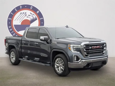 Photos of 2021 GMC Sierra 1500 SLT for sale in Fort Walton Beach, FL at Step One Cadillac GMC Fort Walton Beach