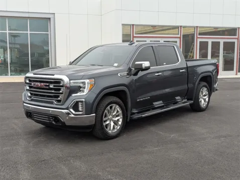 More photos of 2021 GMC Sierra 1500 SLT at Step One Cadillac GMC Fort Walton Beach, FL
