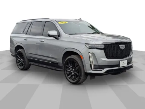 Photos of 2024 Cadillac Escalade Sport Platinum for sale in Fort Walton Beach, FL at Step One Cadillac GMC Fort Walton Beach