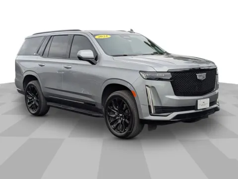 Silver 2024 Cadillac Escalade Sport Platinum for sale in Fort Walton Beach, FL