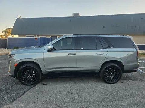 Silver 2024 Cadillac Escalade Sport Platinum for sale in Fort Walton Beach, FL