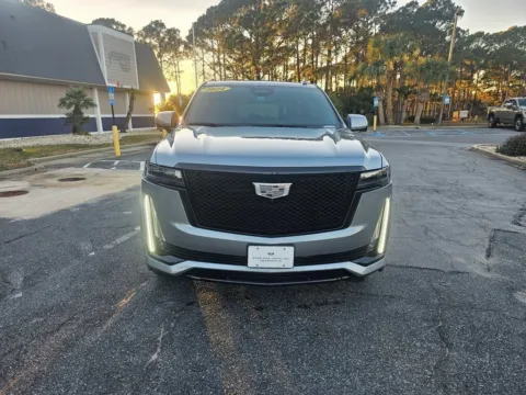 Another view of 2024 Cadillac Escalade Sport Platinum for sale in Fort Walton Beach, FL at Step One Cadillac GMC Fort Walton Beach