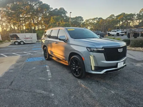 More photos of 2024 Cadillac Escalade Sport Platinum at Step One Cadillac GMC Fort Walton Beach, FL