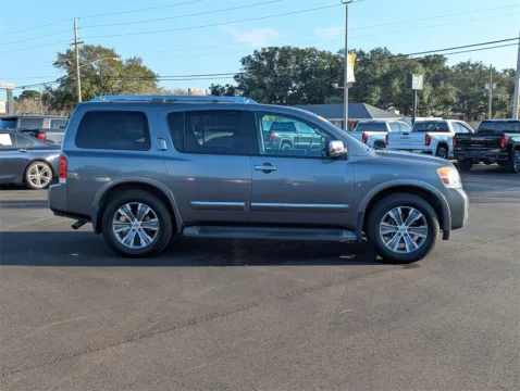 Another view of 2015 Nissan Armada SL for sale in Fort Walton Beach, FL at Step One Cadillac GMC Fort Walton Beach