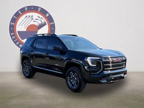 Photos of 2026 GMC Terrain AT4 for sale in Fort Walton Beach, FL at Step One Cadillac GMC Fort Walton Beach