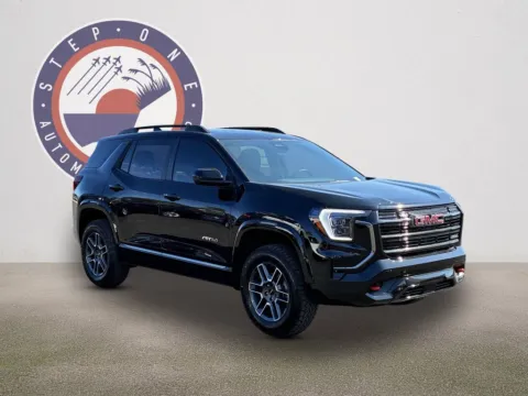 Black 2026 GMC Terrain AT4 for sale in Fort Walton Beach, FL