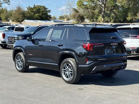 More photos of 2026 GMC Terrain AT4 at Step One Cadillac GMC Fort Walton Beach, FL
