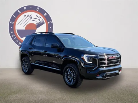 Photos of 2026 GMC Terrain AT4 for sale in Fort Walton Beach, FL at Step One Cadillac GMC Fort Walton Beach