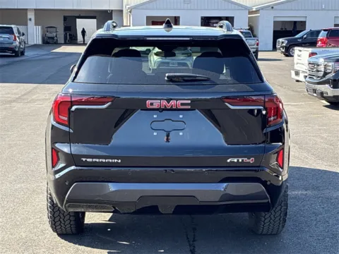 More photos of 2026 GMC Terrain AT4 at Step One Cadillac GMC Fort Walton Beach, FL