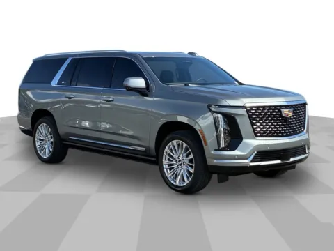 Photos of 2026 Cadillac Escalade ESV Luxury for sale in Fort Walton Beach, FL at Step One Cadillac GMC Fort Walton Beach