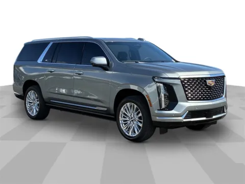 Photos of 2026 Cadillac Escalade ESV Luxury for sale in Fort Walton Beach, FL at Step One Cadillac GMC Fort Walton Beach