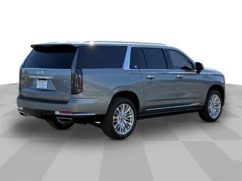 More photos of 2026 Cadillac Escalade ESV Luxury at Step One Cadillac GMC Fort Walton Beach, FL
