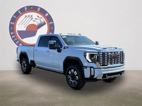 White 2026 GMC Sierra 2500HD Denali for sale in Fort Walton Beach, FL