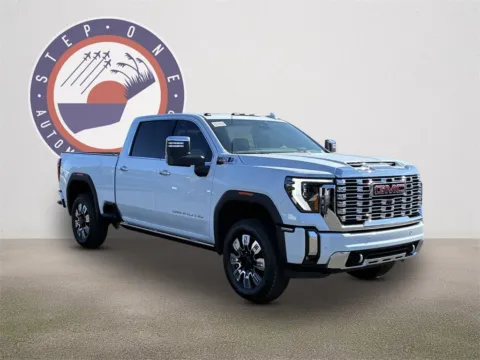 Photos of 2026 GMC Sierra 2500HD Denali for sale in Fort Walton Beach, FL at Step One Cadillac GMC Fort Walton Beach