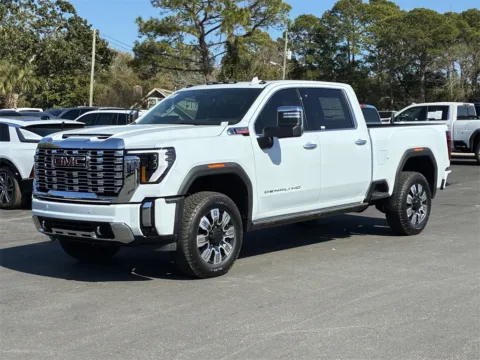 More photos of 2026 GMC Sierra 2500HD Denali at Step One Cadillac GMC Fort Walton Beach, FL