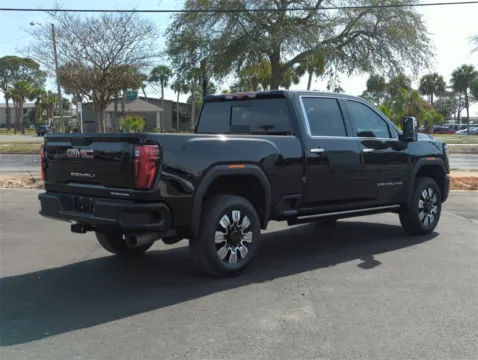More photos of 2026 GMC Sierra 2500HD Denali at Step One Cadillac GMC Fort Walton Beach, FL
