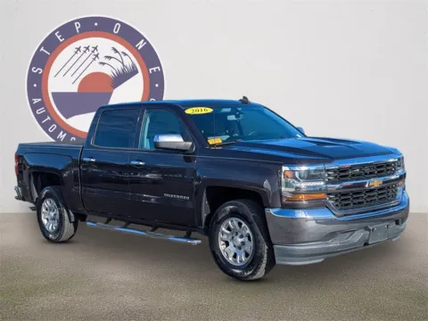 Gray 2016 Chevrolet Silverado 1500 LS for sale in Fort Walton Beach, FL