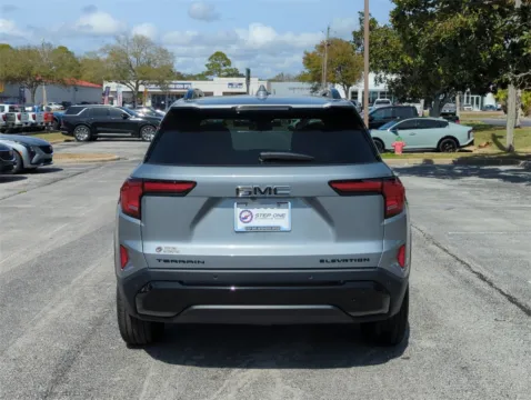 More photos of 2026 GMC Terrain Elevation at Step One Cadillac GMC Fort Walton Beach, FL