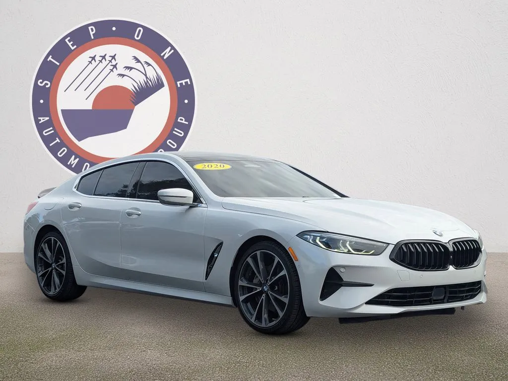 2020 BMW 8 Series 840 for sale in Fort Walton Beach, FL