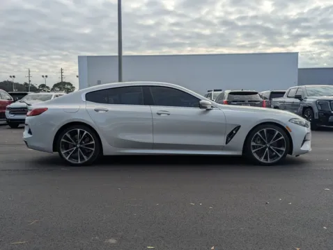 Another view of 2020 BMW 8 Series 840 for sale in Fort Walton Beach, FL at Step One Cadillac GMC Fort Walton Beach