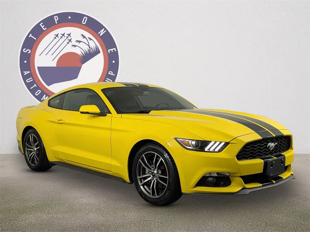 2017 Ford Mustang EcoBoost Premium for sale in Fort Walton Beach, FL