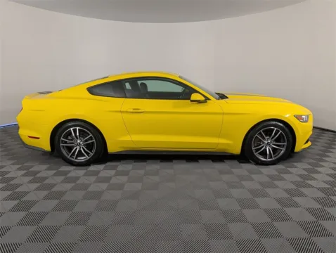 Another view of 2017 Ford Mustang EcoBoost Premium for sale in Fort Walton Beach, FL at Step One Cadillac GMC Fort Walton Beach