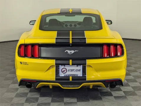 More photos of 2017 Ford Mustang EcoBoost Premium at Step One Cadillac GMC Fort Walton Beach, FL