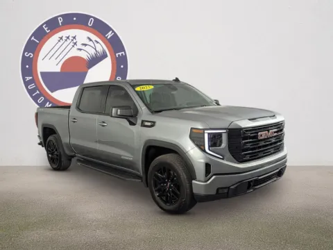 Photos of 2025 GMC Sierra 1500 Elevation for sale in Fort Walton Beach, FL at Step One Cadillac GMC Fort Walton Beach