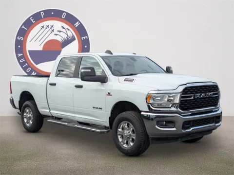 Photos of 2024 Ram 2500 Big Horn for sale in Fort Walton Beach, FL at Step One Cadillac GMC Fort Walton Beach