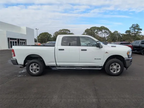 Another view of 2024 Ram 2500 Big Horn for sale in Fort Walton Beach, FL at Step One Cadillac GMC Fort Walton Beach