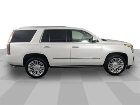 Another view of 2020 Cadillac Escalade Platinum Edition for sale in Fort Walton Beach, FL at Step One Cadillac GMC Fort Walton Beach