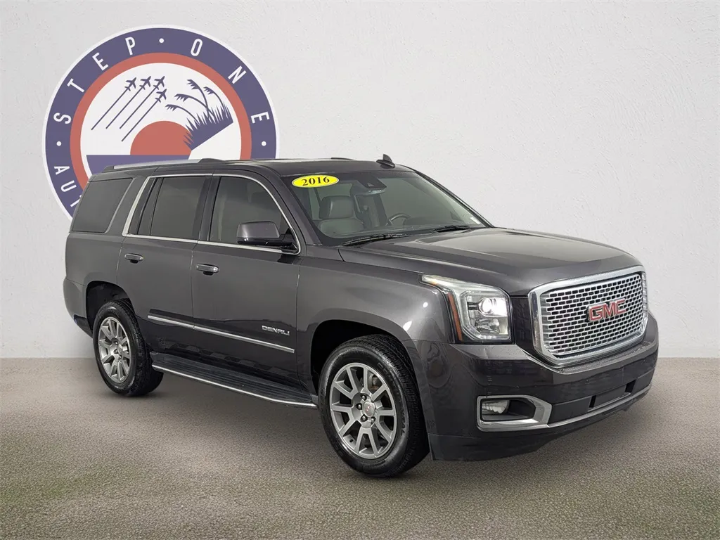 2016 GMC Yukon Denali for sale in Fort Walton Beach, FL