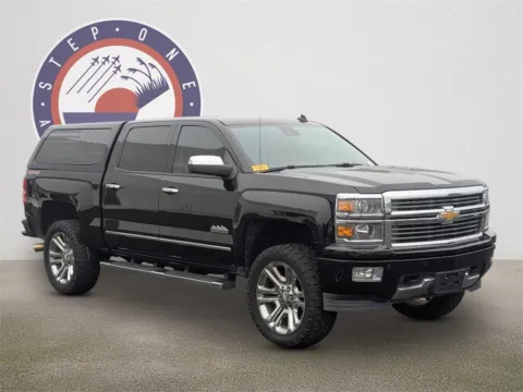 Photos of 2014 Chevrolet Silverado 1500 High Country for sale in Fort Walton Beach, FL at Step One Cadillac GMC Fort Walton Beach