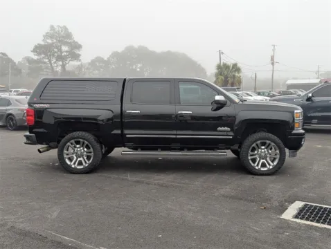 Another view of 2014 Chevrolet Silverado 1500 High Country for sale in Fort Walton Beach, FL at Step One Cadillac GMC Fort Walton Beach