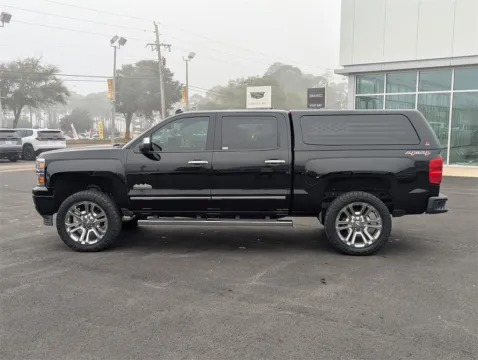 More photos of 2014 Chevrolet Silverado 1500 High Country at Step One Cadillac GMC Fort Walton Beach, FL