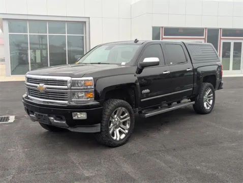 More photos of 2014 Chevrolet Silverado 1500 High Country at Step One Cadillac GMC Fort Walton Beach, FL