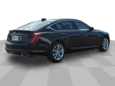More photos of 2026 Cadillac CT5 Premium Luxury at Step One Cadillac GMC Fort Walton Beach, FL