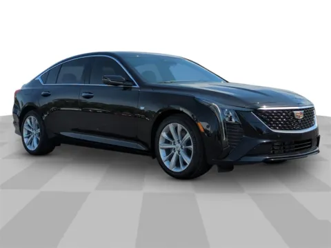 Black 2026 Cadillac CT5 Premium Luxury for sale in Fort Walton Beach, FL