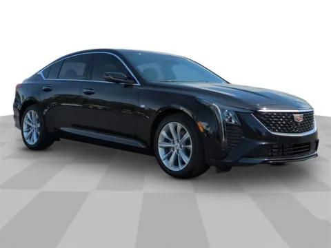 Photos of 2026 Cadillac CT5 Premium Luxury for sale in Fort Walton Beach, FL at Step One Cadillac GMC Fort Walton Beach