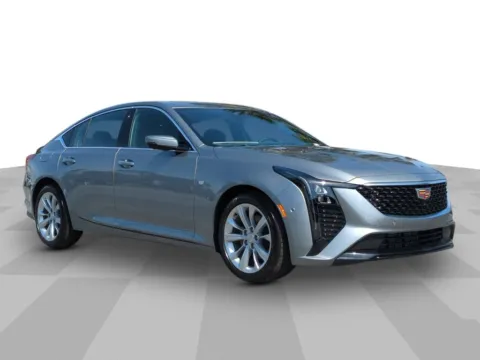 Silver 2026 Cadillac CT5 Premium Luxury for sale in Fort Walton Beach, FL