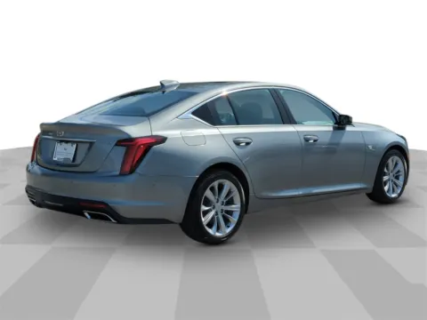 More photos of 2026 Cadillac CT5 Premium Luxury at Step One Cadillac GMC Fort Walton Beach, FL