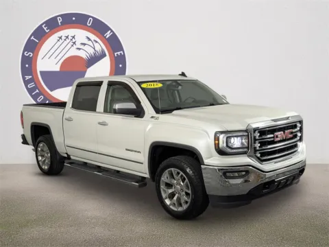 White 2018 GMC Sierra 1500 SLT for sale in Fort Walton Beach, FL