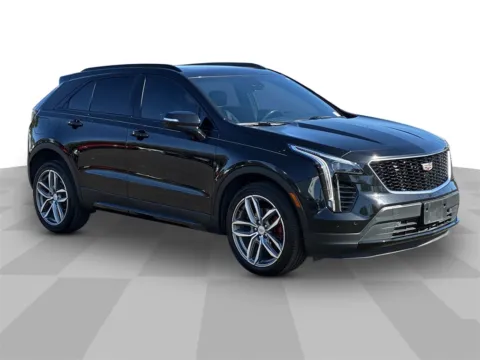 Black 2021 Cadillac XT4 Sport for sale in Fort Walton Beach, FL