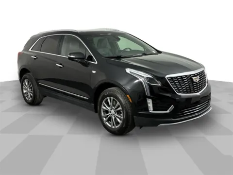 Black 2021 Cadillac XT5 Premium Luxury for sale in Fort Walton Beach, FL