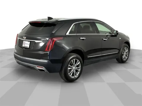 Another view of 2021 Cadillac XT5 Premium Luxury for sale in Fort Walton Beach, FL at Step One Cadillac GMC Fort Walton Beach