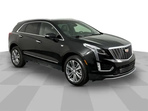 Black 2025 Cadillac XT5 Premium Luxury for sale in Fort Walton Beach, FL