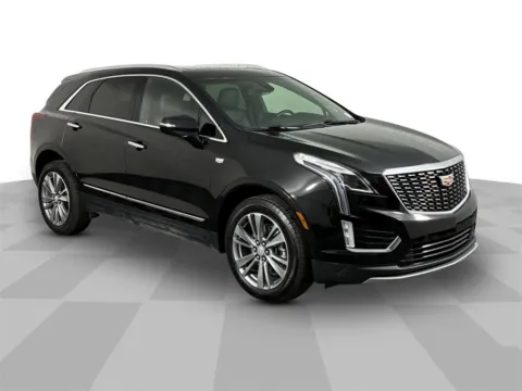 Another view of 2025 Cadillac XT5 Premium Luxury for sale in Fort Walton Beach, FL at Step One Cadillac GMC Fort Walton Beach