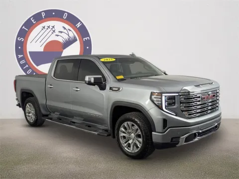 Photos of 2025 GMC Sierra 1500 Denali for sale in Fort Walton Beach, FL at Step One Cadillac GMC Fort Walton Beach