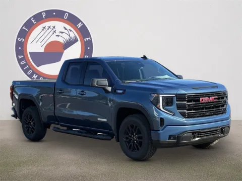 Blue 2026 GMC Sierra 1500 Elevation for sale in Fort Walton Beach, FL